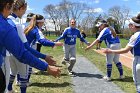 Softball vs Springfield  Wheaton College Softball vs Springfield College. - Photo by: KEITH NORDSTROM : Wheaton, Baseball